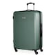 image 1 of Pierre Cardin Harley 25in Hard Shell Travel Suitcase 4 Wheel Checked - Khaki