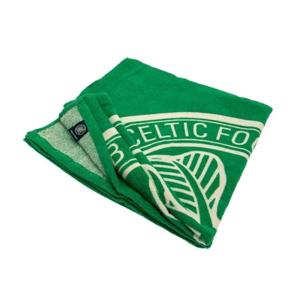 image 1 of CELTIC FC TOWEL PULSE | Green