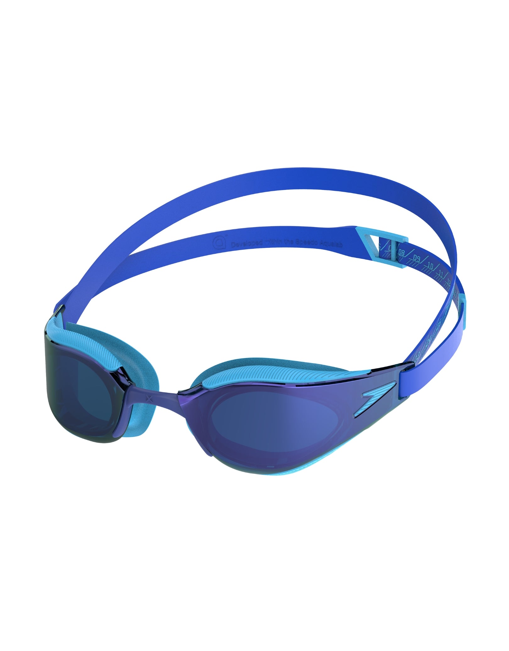 Speedo Junior Fastskin Hyper Elite Mirror Swim Goggle