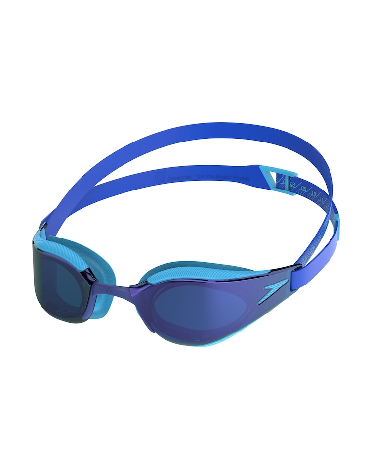 Speedo Junior Fastskin Hyper Elite Mirror Swim Goggle