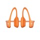 image 2 of SHOKZ OPENRUN PRO 2 ORANGE HEADPHONES