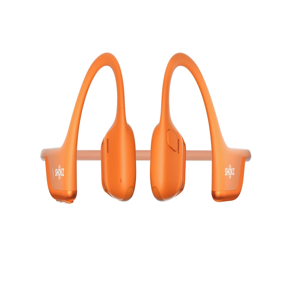 image 1 of SHOKZ OPENRUN PRO 2 ORANGE HEADPHONES