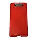 image 3 of A4 Red Clipboard Box File - Storage Filing Case