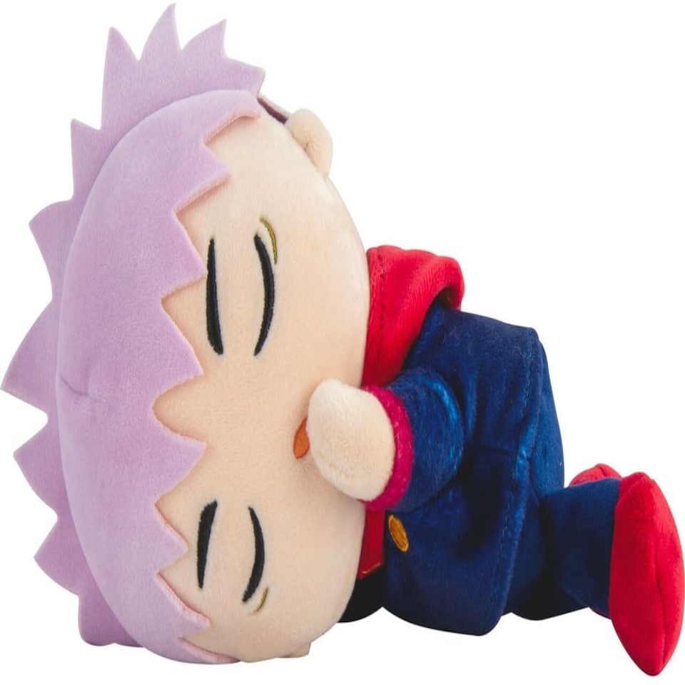 Tomy Plush - Mocchi Mocchi JKK Yuji Itadori Plush /Plush - Tomy - 119514