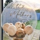 image 2 of 'Gold Dust' Stuffed Mother's Day Bubble Balloon