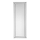 image 2 of Deco Frameless Dress Mirror