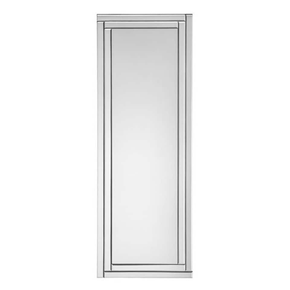 image 1 of Deco Frameless Dress Mirror