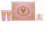 image 3 of VERSACE BRIGHT CRYSTAL GIFT SET 50ML EDT + 50ML SHOWER GEL + 50ML BODY LOTION