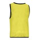 image 2 of Umbro Childrens/Kids Training Bib - Yellow/Black - S-M