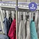 image 4 of Drew&Cole Speedi Dry Peg Hook (2pack)