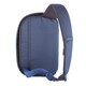 image 2 of XD Design Bobby 4L Crossbody Bag - Navy - One Size Blue