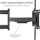 image 5 of Tech ART TA-GO120FM 60-120" TV Bracket