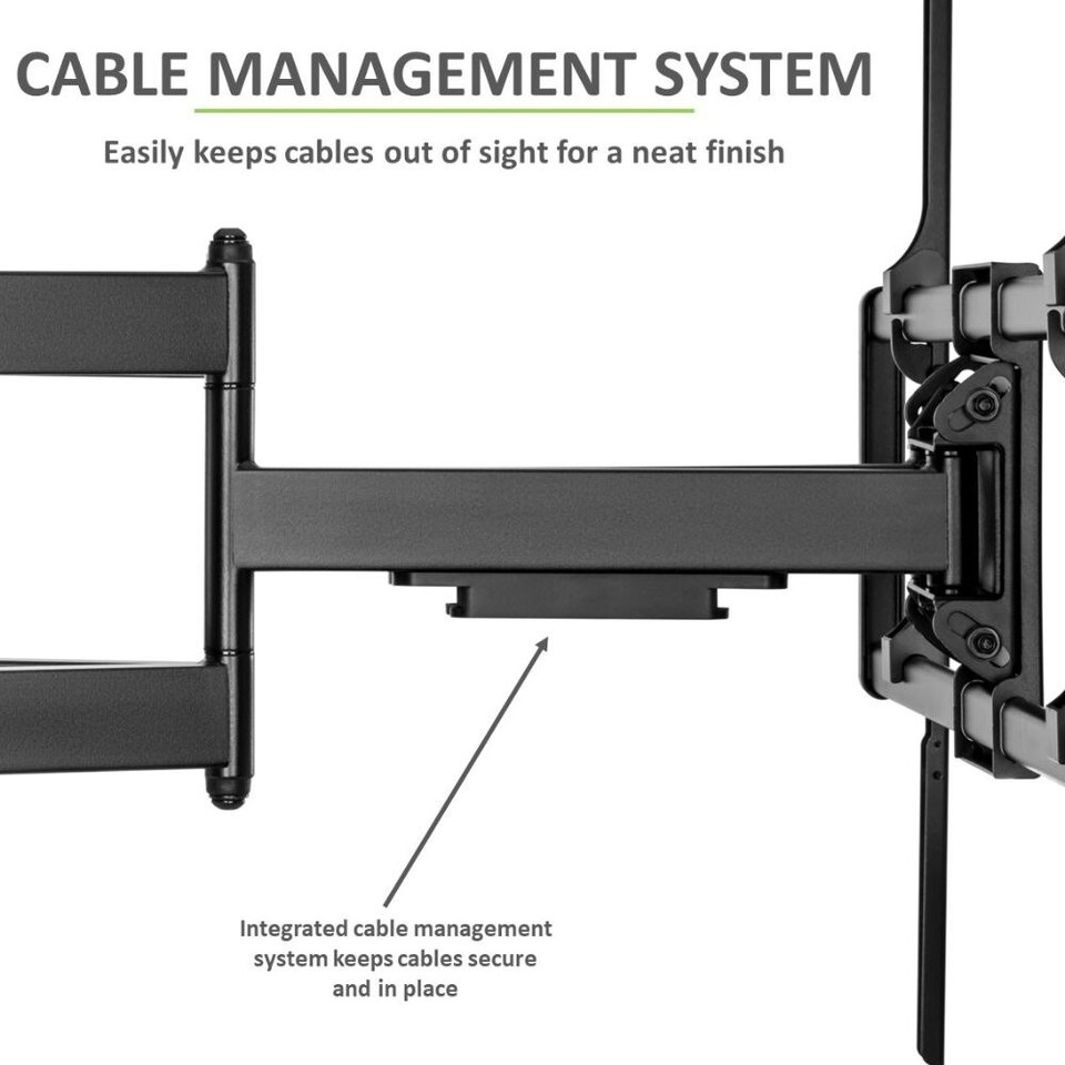 image 1 of Tech ART TA-GO120FM 60-120" TV Bracket