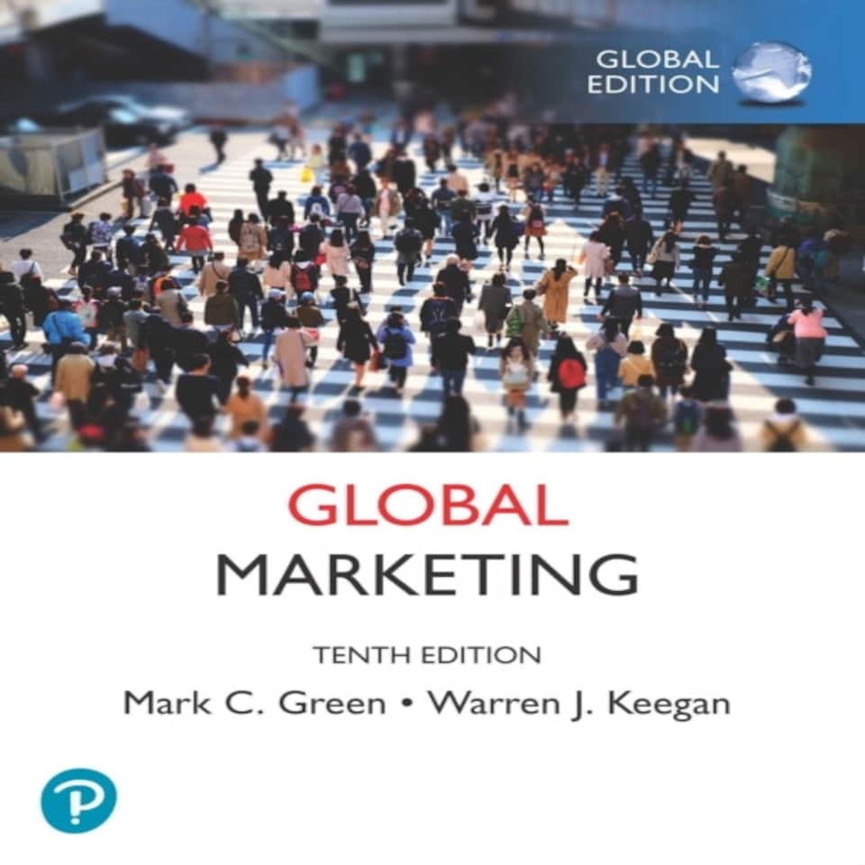 Global Marketing Global Edition