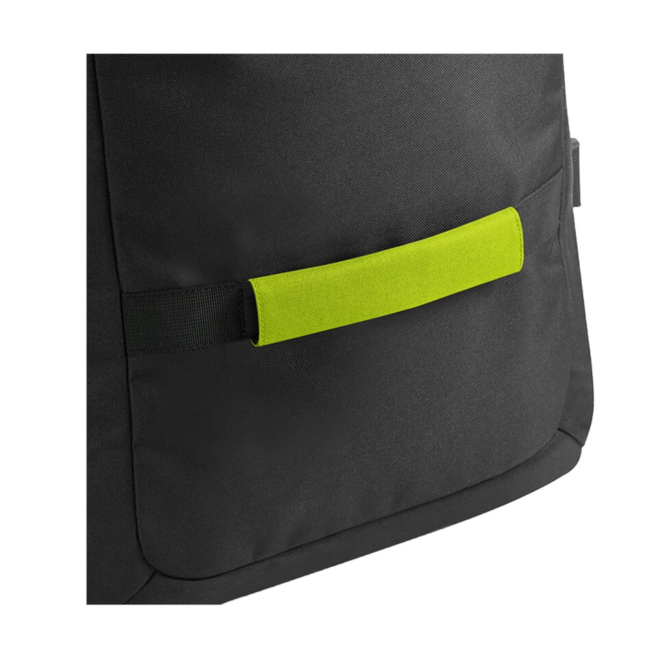 image 1 of BagBase Escape Luggage Handle Wrap - Lime Green - One Size Green