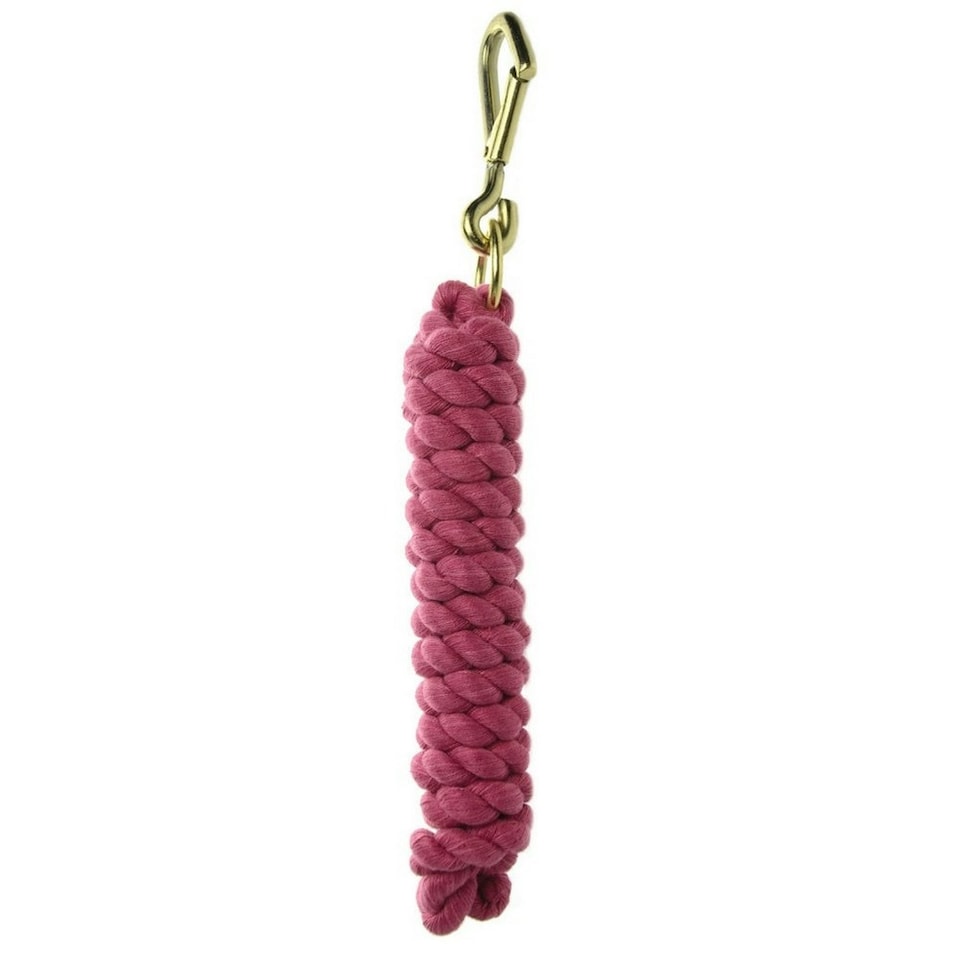image 1 of Hy Horse Leadrope - Electric Pink - 1.8m