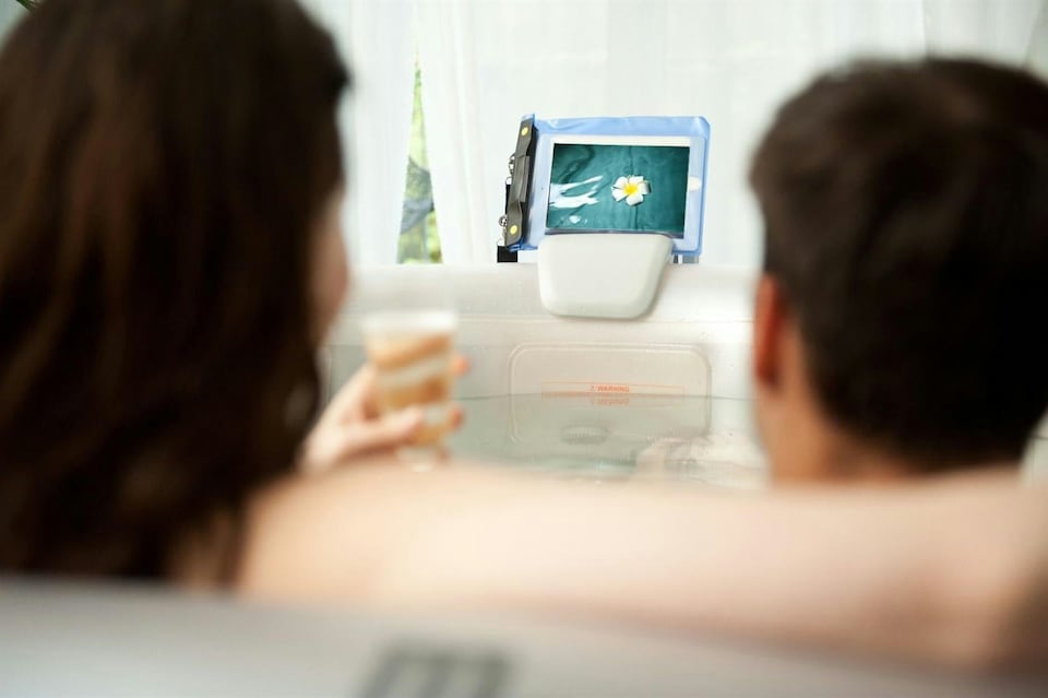 image 1 of MSPA Entertainment Set