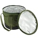 image 2 of NGT Insulated Bait Bin - Green