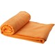 image 2 of Bullet Huggy Blanket And Pouch - Orange - 150 x 120 cm