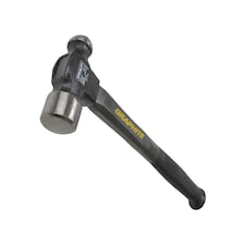 Stanley Hand Tools Ball Pein Hammer, Graphite Handle - Multi Colour - 24oz