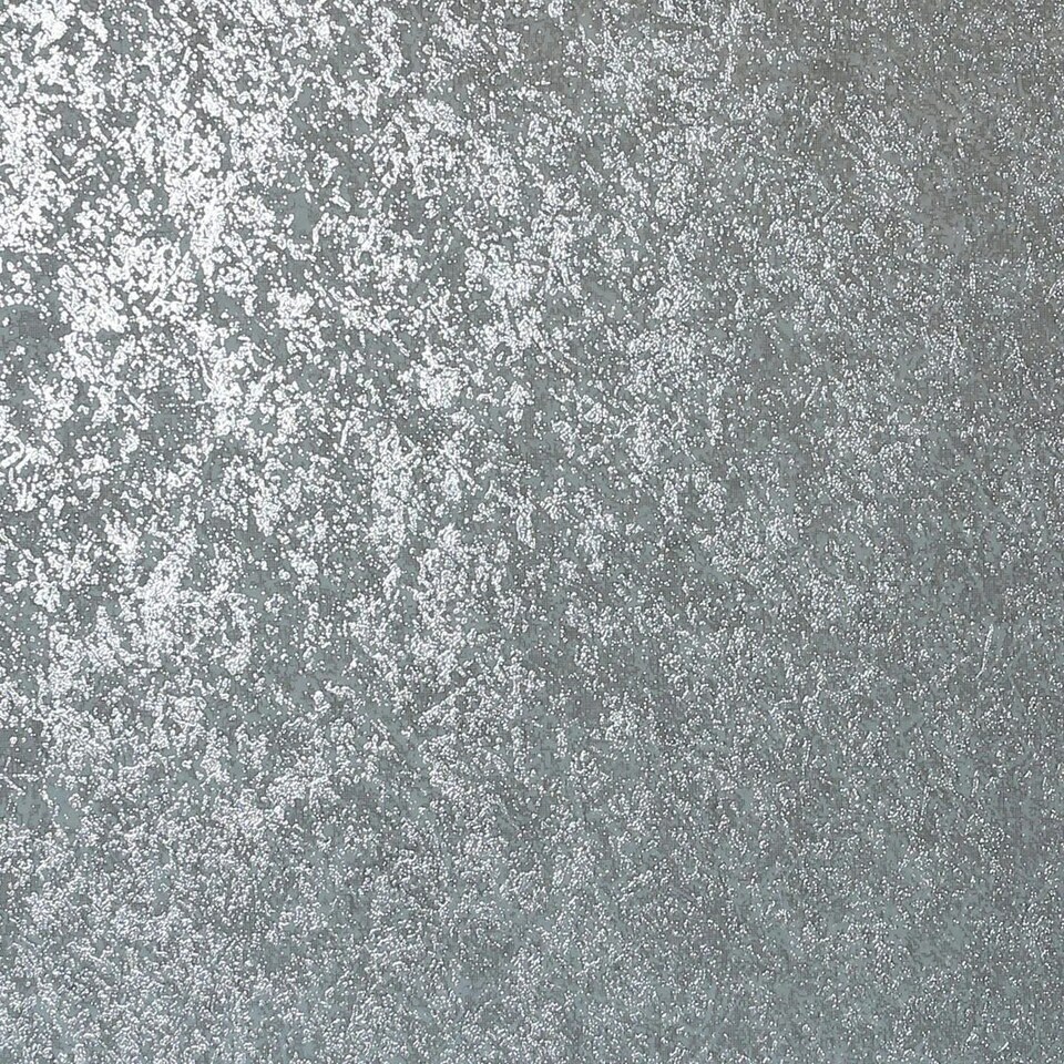 Sample of Texture Grey Charcoal Kiss Foil wallpaper Multi