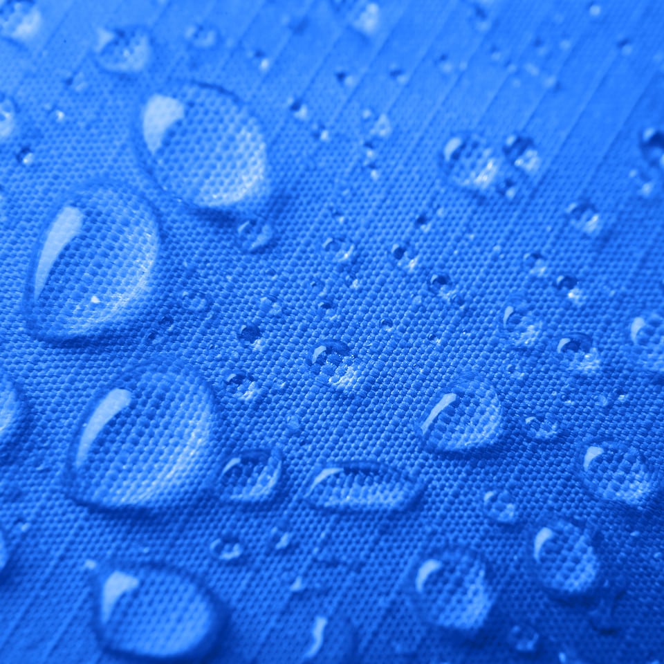 image 1 of Active Era Premium Warm Lightweight Envelope Sleeping Bag (200 GSM) - 2 Seasons