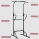 image 5 of HOMCOM Power Tower Multi-Function Pull Up Station w/ Adjustable Height for Gym
