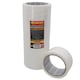 image 2 of White Parcel Packaging Tape 48mm x 68 Metres per Roll Sealing Heavy Duty 12 Rolls