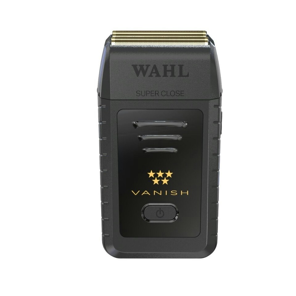 Wahl Professional 5 Star Vanish Foil Shaver