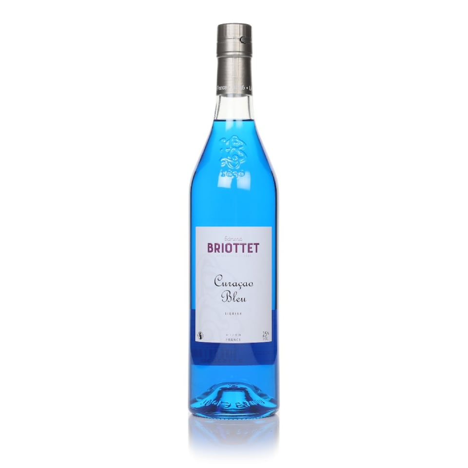 image 1 of Edmond Briottet Curacao Bleu Blue Curacao