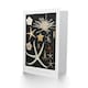 image 2 of Vintage Marine Life Art Card Varieties of Deep Sea Starfish