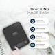 image 7 of DMD Smart Kitchen Scale with Nutritional Calculator, 24 Nutrients Tracking, Calorie Counting