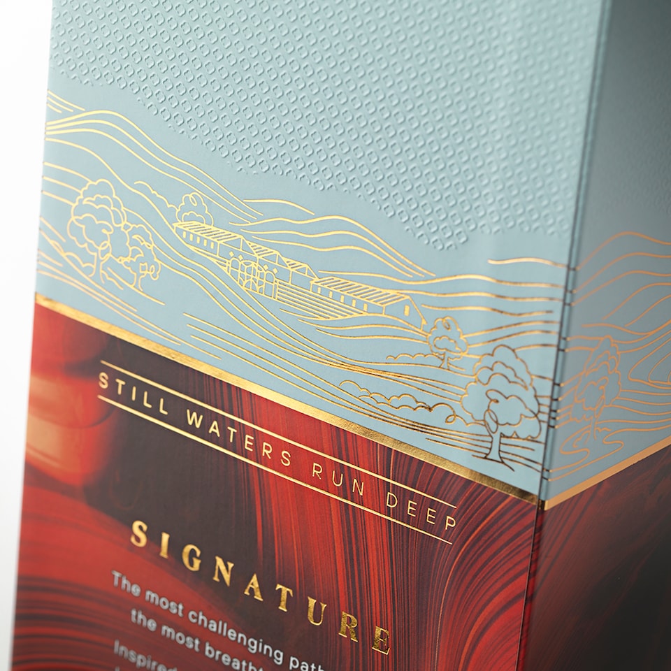 image 1 of The Lakes - Signature English Single Malt Whisky