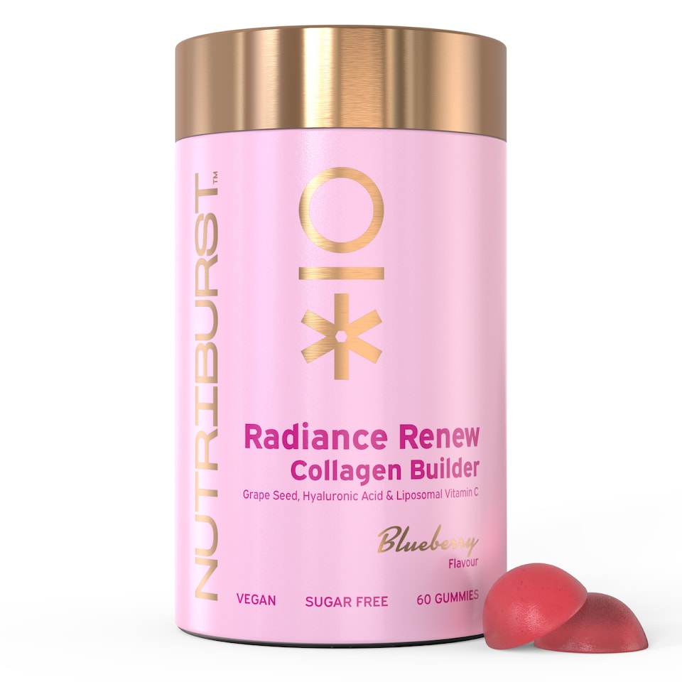 image 1 of NUTRIBURST RADIANCE RENEW COLLAGEN BOOST 60 GUMMIES