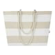 image 1 of Florida Recycled Beach 18L Tote Bag - White - One Size