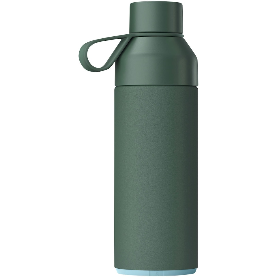 image 1 of Ocean Bottle 500ml Insulated Water Bottle - Forest Green - One Size