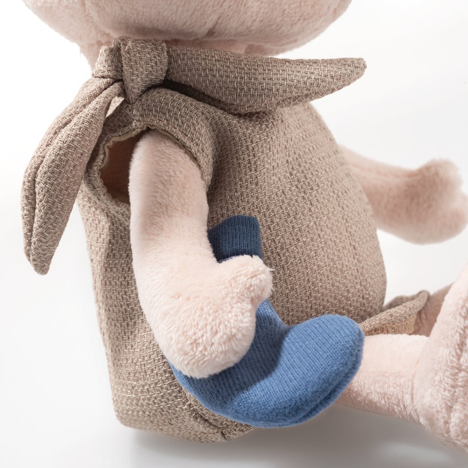 image 1 of Steiff Dobby Soft Toy | Multi | Dobby