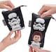 image 3 of Pop Up Pencil Case - Stormtrooper & Han Solo