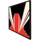 image 2 of Art deco building (Picutre Frame) Black | S
