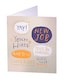 image 5 of New Job Congratulations Card - New Job Doodles With Neon