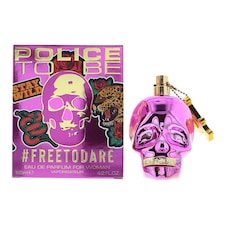 Police To Be FREETODARE Womans EDP 125ml Fragrance