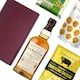 image 1 of Balvenie 12 Year Old DoubleWood Whisky Nibbles Hamper 70cl 40% abv
