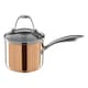 image 3 of Minerva 16cm Saucepan Gold