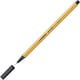 image 3 of Stabilo point 88 Fineliner Red/Blue/Black 3pk