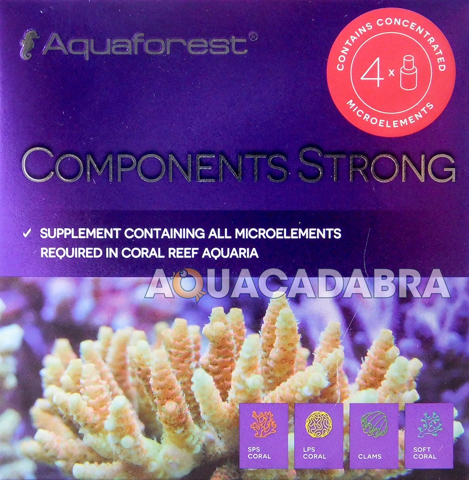 image 1 of Aquaforest Components Strong - 250ml