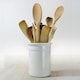 image 4 of W.M.Bartleet & Sons Traditional Utensil Pot White