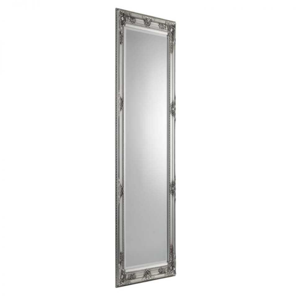 image 1 of Palais Pewter Lean-to-Dress Mirror
