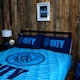 image 4 of Manchester City FC Crestcol Double Duvet Cover