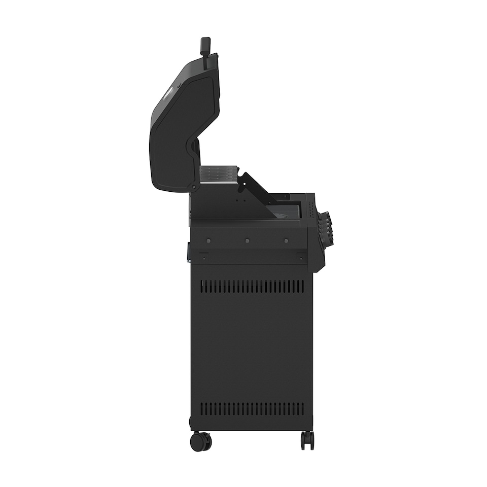 image 1 of Charles Bentley ottimo Pro 380 4-Burner Gas BBQ