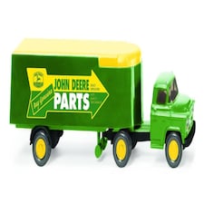 Wiking Chevrolet John Deere Box Semitrailer 1955-57